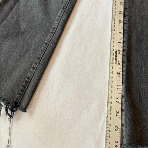 Trave Collette Kick Flare Jeans –Gray – Size 28 –NEVER BEEN WORN NWOT - Picture 12 of 15